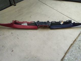 bontott PEUGEOT 206 Hűtőrács