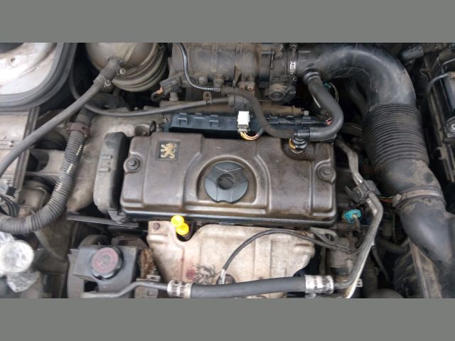 bontott PEUGEOT 206 Hűtőventilátor Motor