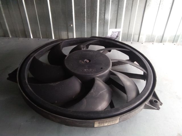 bontott PEUGEOT 206 Hűtőventilátor