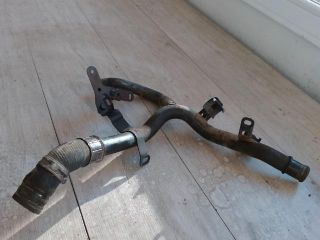 bontott PEUGEOT 206 Hűtővíz Elosztó Cső