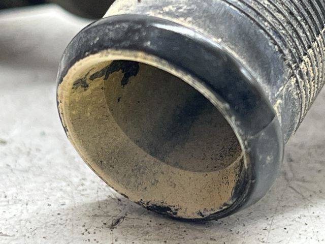 bontott PEUGEOT 206 Hűtővíz Elosztó Cső