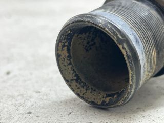 bontott PEUGEOT 206 Hűtővíz Elosztó Cső