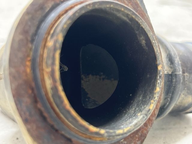 bontott PEUGEOT 206 Hűtővíz Elosztó Cső