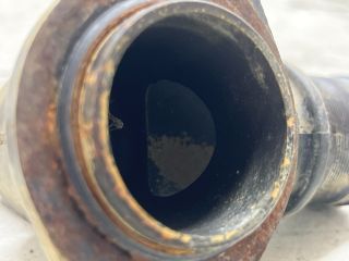 bontott PEUGEOT 206 Hűtővíz Elosztó Cső