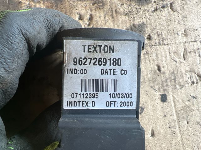 bontott PEUGEOT 206 Immobilizer Gyűrű