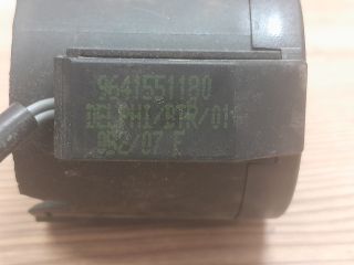 bontott PEUGEOT 206 Immobilizer Gyűrű