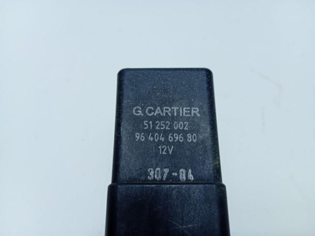 bontott PEUGEOT 206 Izzító Relé