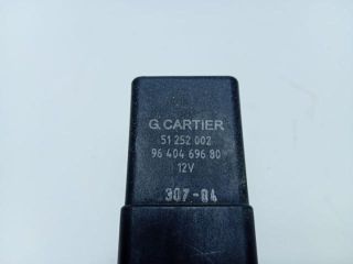 bontott PEUGEOT 206 Izzító Relé