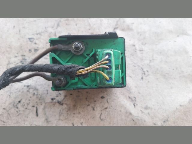 bontott PEUGEOT 206 Izzító Relé