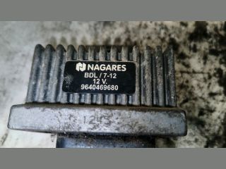 bontott PEUGEOT 206 Izzító Relé