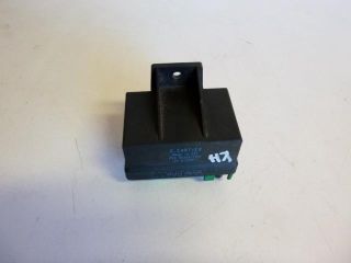 bontott PEUGEOT 206 Izzító Relé