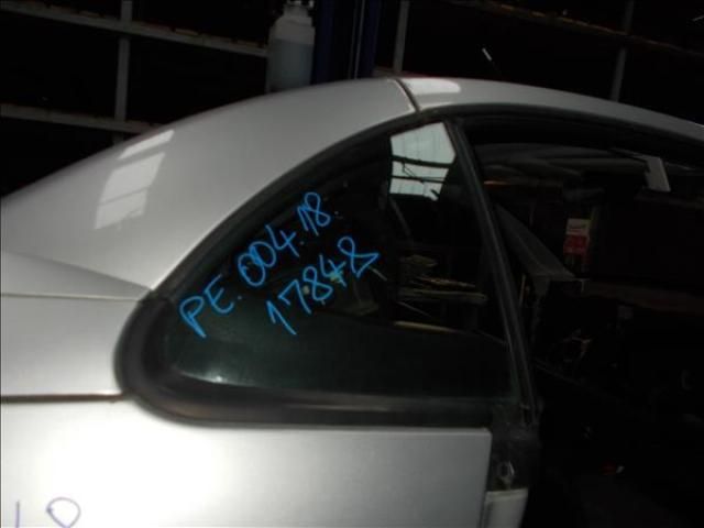 bontott PEUGEOT 206 Jobb C Oszlop Oldalablak Üveg