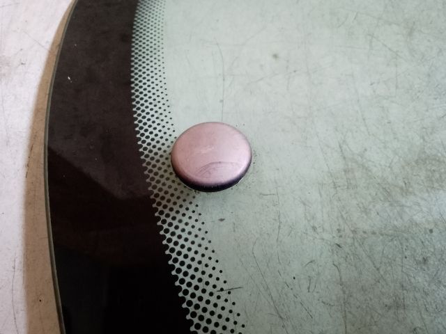 bontott PEUGEOT 206 Jobb C Oszlop Oldalablak Üveg