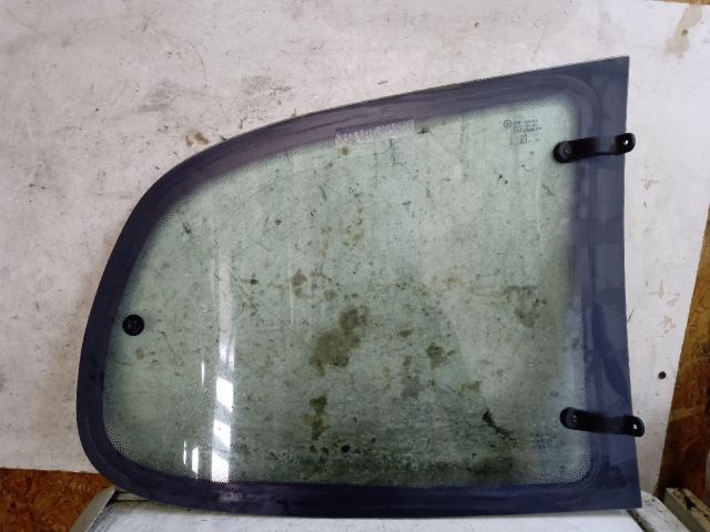 bontott PEUGEOT 206 Jobb C Oszlop Oldalablak Üveg