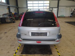 bontott PEUGEOT 206 Jobb C Oszlop Oldalablak Üveg