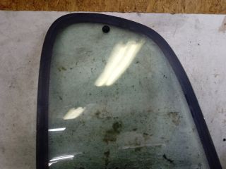 bontott PEUGEOT 206 Jobb C Oszlop Oldalablak Üveg