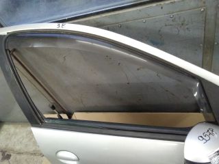 bontott PEUGEOT 206 Jobb első Ablak Légterelő