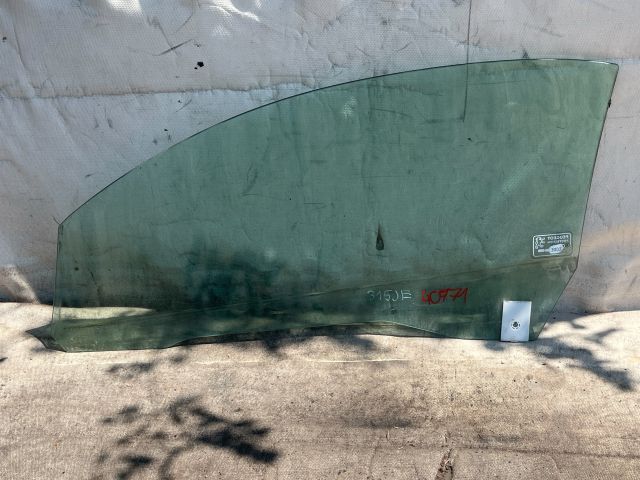 bontott PEUGEOT 206 Jobb első Ablak