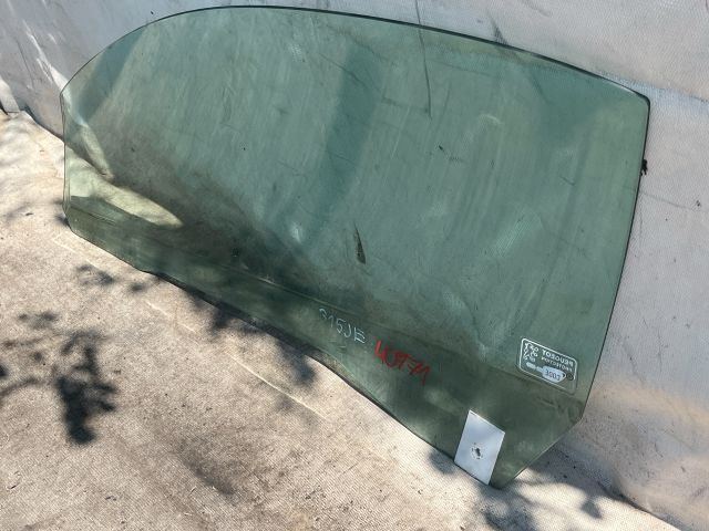 bontott PEUGEOT 206 Jobb első Ablak