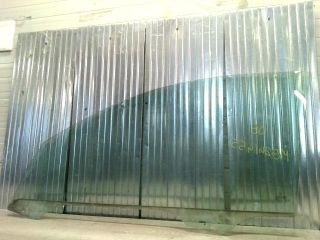 bontott PEUGEOT 206 Jobb első Ablak