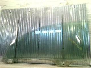 bontott PEUGEOT 206 Jobb első Ablak