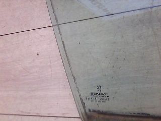 bontott PEUGEOT 206 Jobb első Ablak