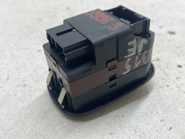 bontott PEUGEOT 206 Jobb első Ablakemelő Kapcsoló