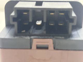 bontott PEUGEOT 206 Jobb első Ablakemelő Kapcsoló