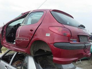 bontott PEUGEOT 206 Jobb első Ablakemelő Kapcsoló