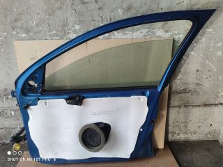 bontott PEUGEOT 206 Jobb első Ablakemelő Szerkezet (Elektromos)