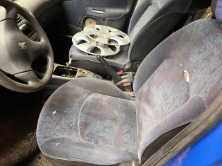 bontott PEUGEOT 206 Jobb első Ablakemelő Szerkezet (Elektromos)