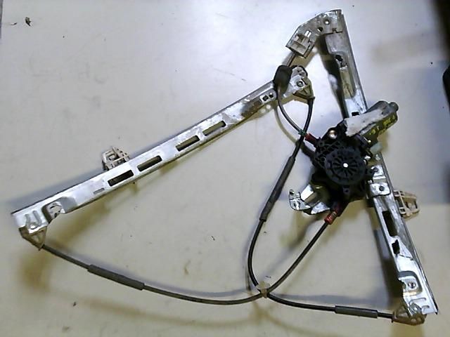bontott PEUGEOT 206 Jobb első Ablakemelő Szerkezet (Elektromos)