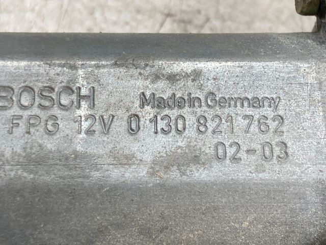 bontott PEUGEOT 206 Jobb első Ablakemelő Szerkezet (Elektromos)