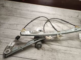 bontott PEUGEOT 206 Jobb első Ablakemelő Szerkezet (Elektromos)