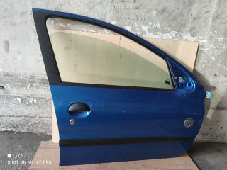 bontott PEUGEOT 206 Jobb első Ablakemelő Szerkezet (Elektromos)