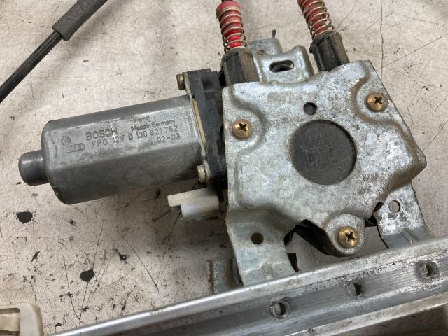 bontott PEUGEOT 206 Jobb első Ablakemelő Szerkezet (Elektromos)