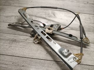 bontott PEUGEOT 206 Jobb első Ablakemelő Szerkezet (Elektromos)