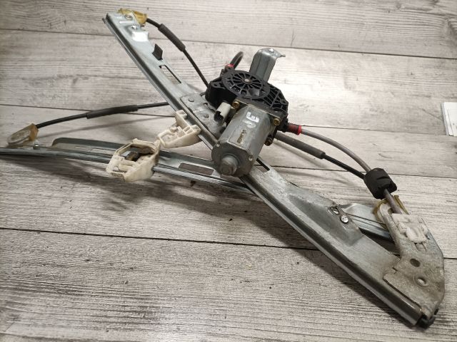 bontott PEUGEOT 206 Jobb első Ablakemelő Szerkezet (Elektromos)