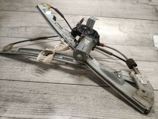 bontott PEUGEOT 206 Jobb első Ablakemelő Szerkezet (Elektromos)