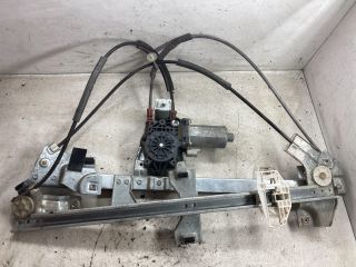 bontott PEUGEOT 206 Jobb első Ablakemelő Szerkezet (Elektromos)