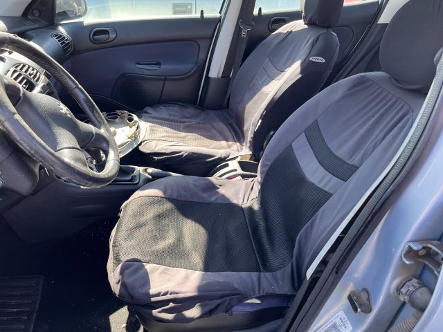 bontott PEUGEOT 206 Jobb első Ablakemelő Szerkezet (Elektromos)