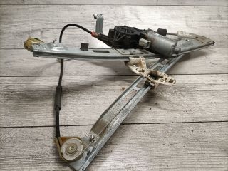 bontott PEUGEOT 206 Jobb első Ablakemelő Szerkezet (Elektromos)