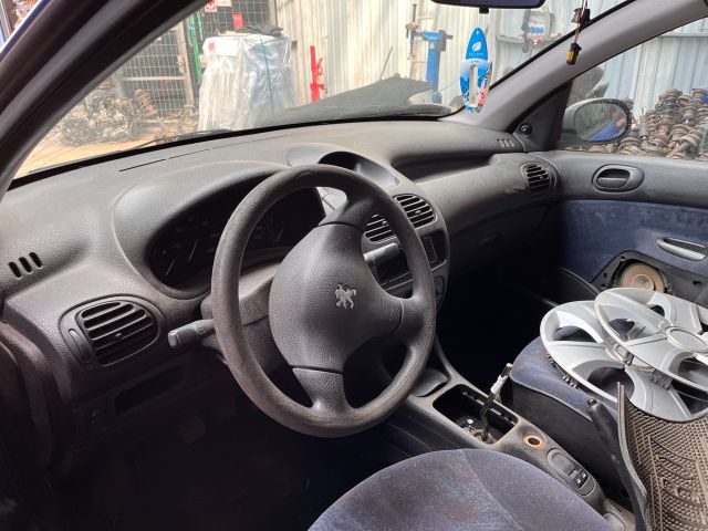 bontott PEUGEOT 206 Jobb első Ablakemelő Szerkezet (Elektromos)