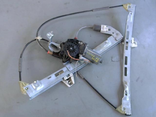 bontott PEUGEOT 206 Jobb első Ablakemelő Szerkezet (Elektromos)