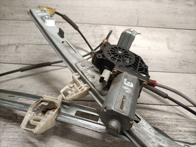 bontott PEUGEOT 206 Jobb első Ablakemelő Szerkezet (Elektromos)