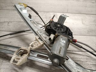 bontott PEUGEOT 206 Jobb első Ablakemelő Szerkezet (Elektromos)