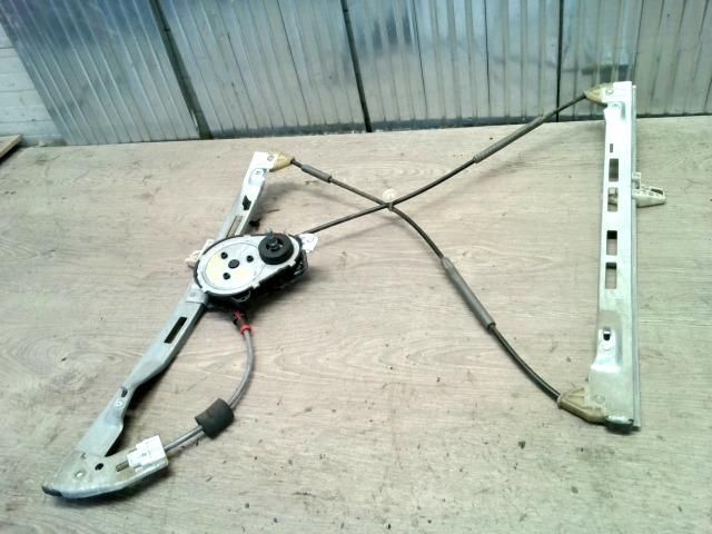bontott PEUGEOT 206 Jobb első Ablakemelő Szerkezet (Mechanikus)