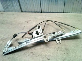 bontott PEUGEOT 206 Jobb első Ablakemelő Szerkezet (Mechanikus)