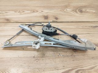 bontott PEUGEOT 206 Jobb első Ablakemelő Szerkezet (Mechanikus)