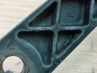 bontott PEUGEOT 206 Jobb első Ablaktörlő Kar